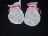 lace mittens adult baby/sissy